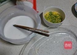 广式肠粉的做法图解1