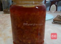 辣椒酱的做法图解4