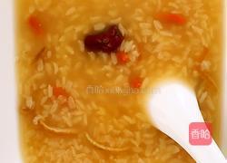 糯米红枣粥的做法图解4