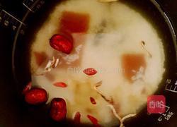 糯米红枣粥的做法图解3