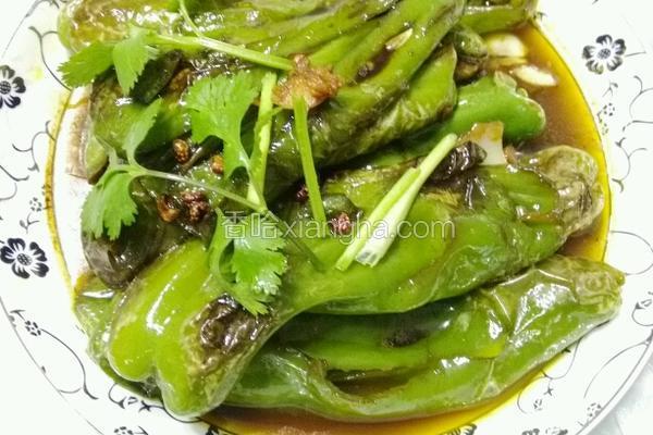 虎皮青椒