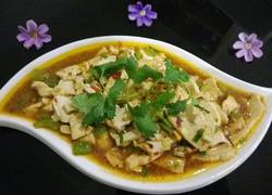 食材菜谱图