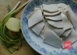 红烧豆腐的做法图解2