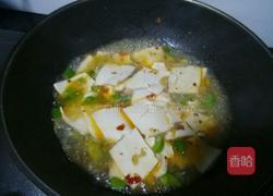 红烧豆腐的做法图解7
