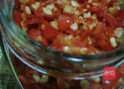 剁椒的做法图解4