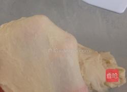 蜂蜜核桃面包棒的做法图解1