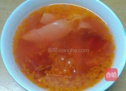 开胃酸梨红果橘子水的做法图解4