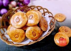 杏仁酥饼干的做法图解13