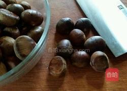 板栗花雕红烧肉的做法图解8