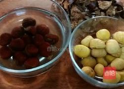 板栗花雕红烧肉的做法图解10