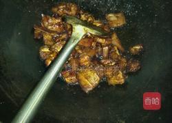 红焖猪肉鹌鹑蛋的做法图解9