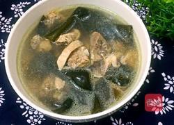 猪尾骨海带汤的做法图解9
