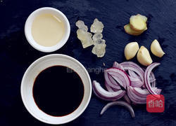 啤酒烧鸡翅根的做法图解4