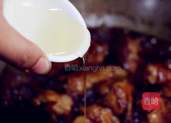 啤酒烧鸡翅根的做法图解8