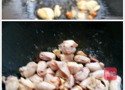 爆炒花肠的做法图解3