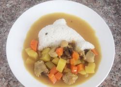 食材菜谱图