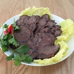 五香卤牛腱的做法[图]
