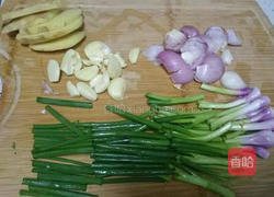 五香卤牛腱的做法图解3