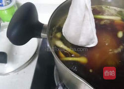 五香卤牛腱的做法图解8