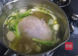 五香卤牛腱的做法图解6