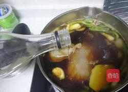 五香卤牛腱的做法图解9