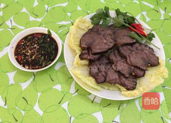 五香卤牛腱的做法图解15