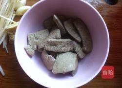 猪肝肉丝面的做法图解8