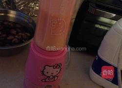 芒果葡萄干酸奶汁的做法图解5