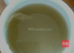 鱼胶田七汤的做法图解6