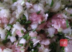 小笼包（生胚）的做法图解3