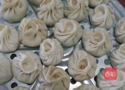 小笼包（生胚）的做法图解8