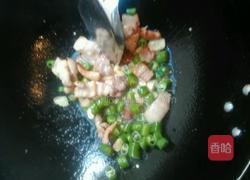 瘦肉青椒炒魔芋的做法图解6