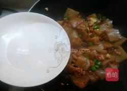 瘦肉青椒炒魔芋的做法图解8