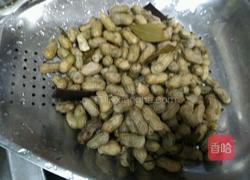 五香煮花生的做法图解3