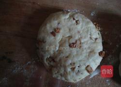 核桃仁烧饼的做法图解1