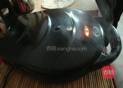 核桃仁烧饼的做法图解4