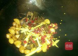 鳝段红烧的做法图解5