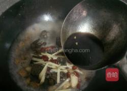 鳝段红烧的做法图解6