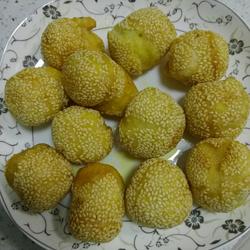 麻圆的做法[图]