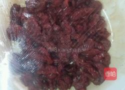 辣椒炒牛肉的做法图解4