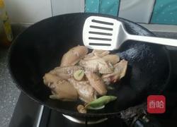 板栗烧鸡翅的做法图解6