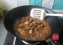 板栗烧鸡翅的做法图解11