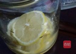  自制柠檬蜂蜜水的做法图解3