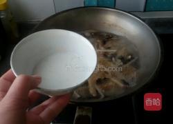 萝卜丝汤的做法图解4