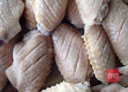 可乐鸡翅的做法图解2