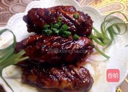 可乐鸡翅的做法图解6