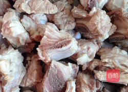 红烧排骨的做法图解3