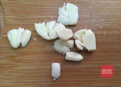 蒜香菠菜的做法图解3