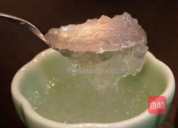 冰糖炖燕窝的做法图解7