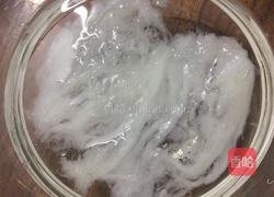 冰糖炖燕窝的做法图解3